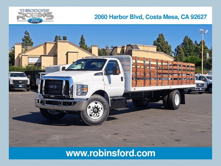 2026 Ford F-650SD Base