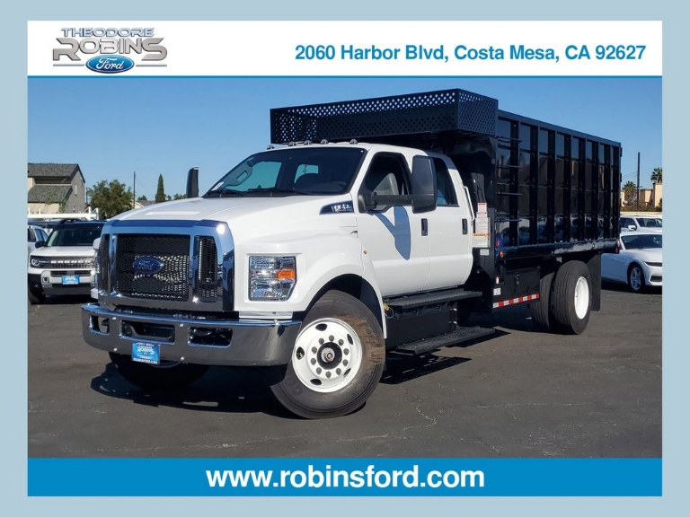 2026 Ford F-650SD Base
