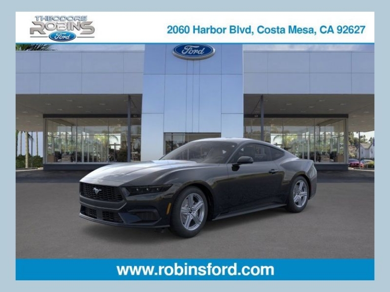 2026 Ford Mustang EcoBoost®