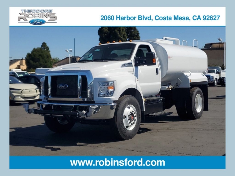 2026 Ford F-750SD Base