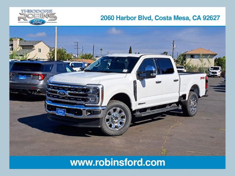 2026 Ford F-250SD LARIAT
