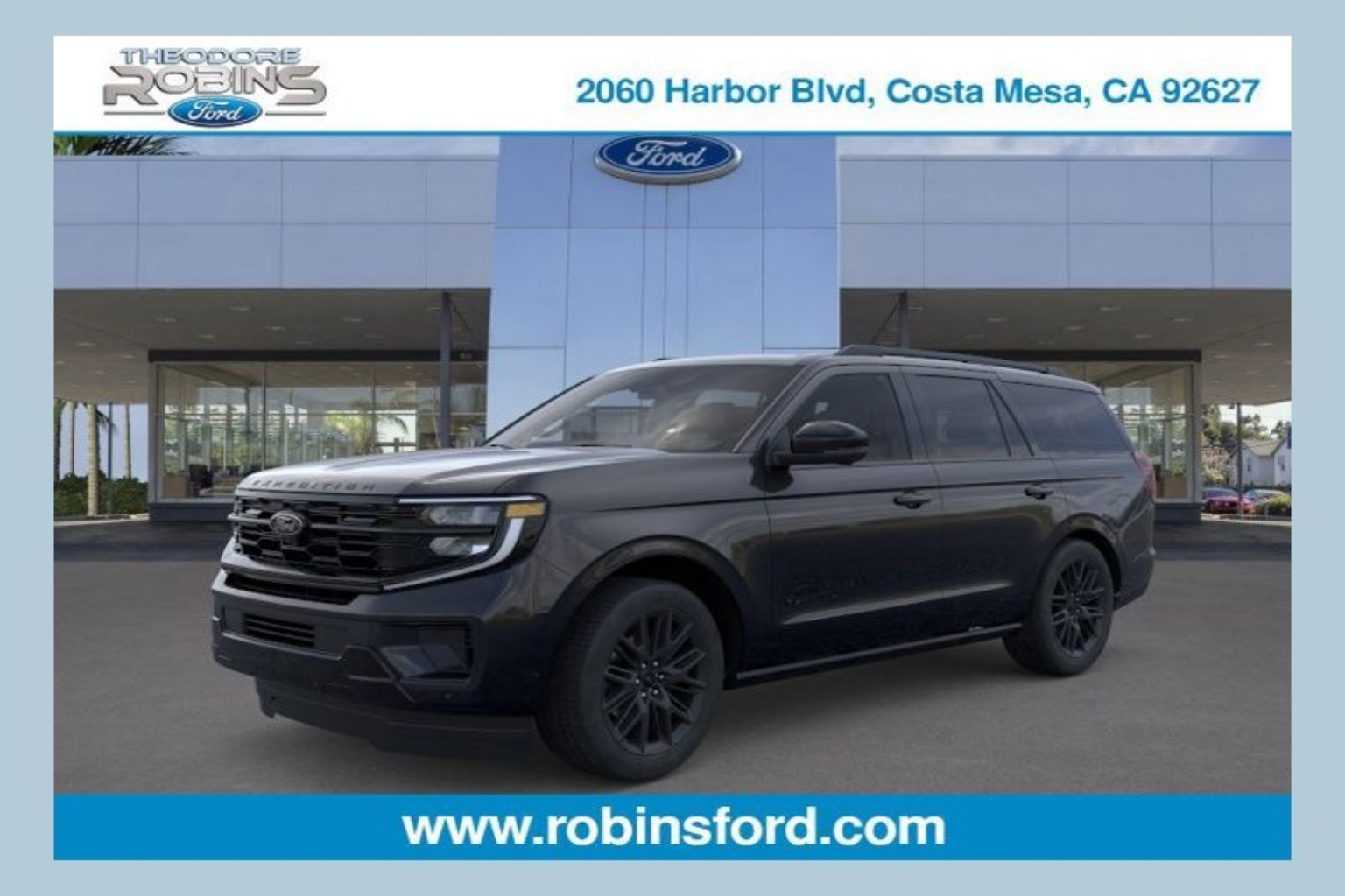 2026 Ford Expedition Platinum 4x4's photo
