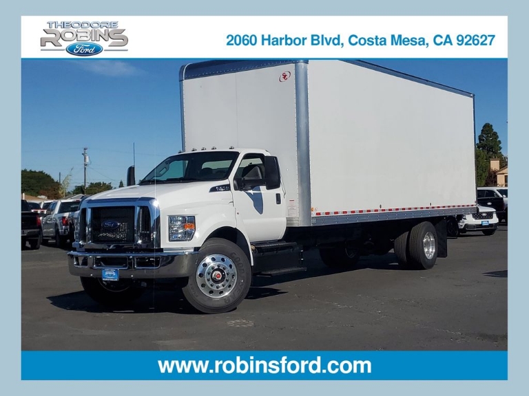 2026 Ford F-750SD Base