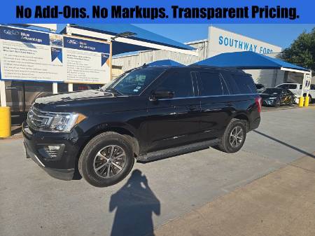 2021 Ford Expedition XLT