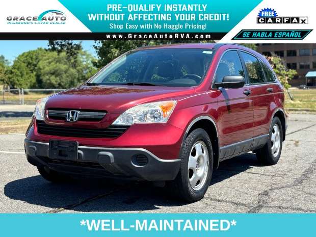 2007 Honda CR-V LX