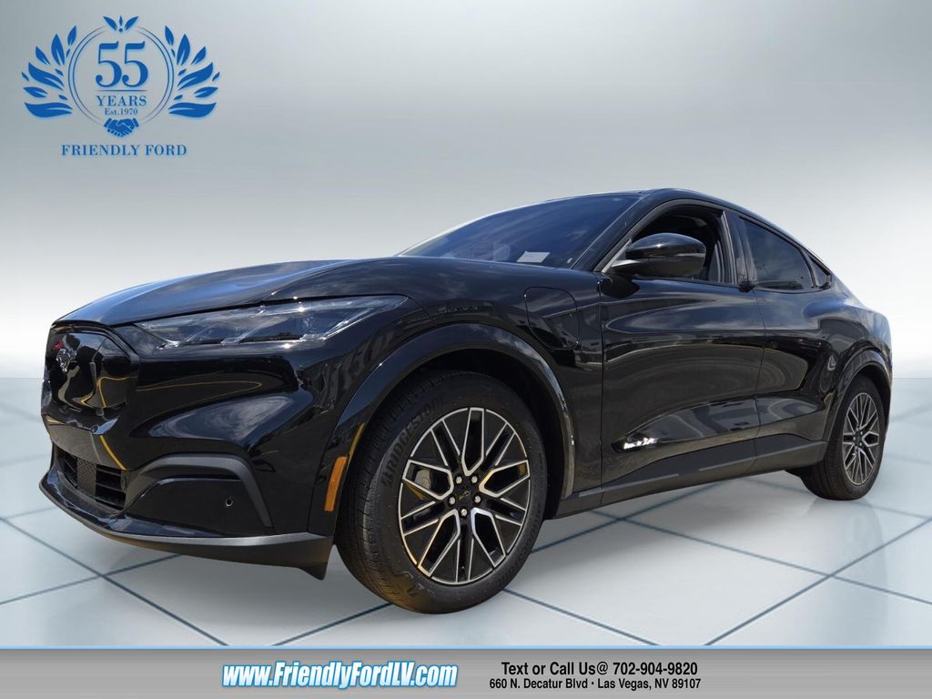 2026 Ford Mustang Mach-E Premium