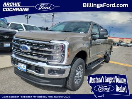 2026 Ford Super Duty F-350 SRW LARIAT