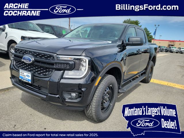 2026 Ford Ranger XL 4x4 SuperCrew 5' Box's photo