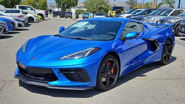 2026 Chevrolet Corvette 1LT