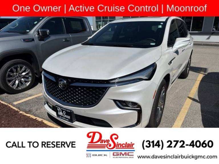 2024 Buick Enclave Avenir
