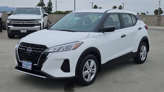 2023 Nissan Kicks S