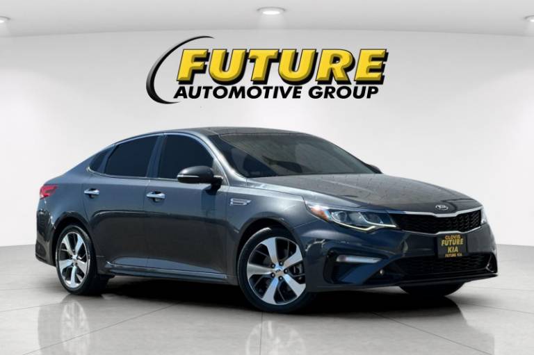2019 Kia Optima S
