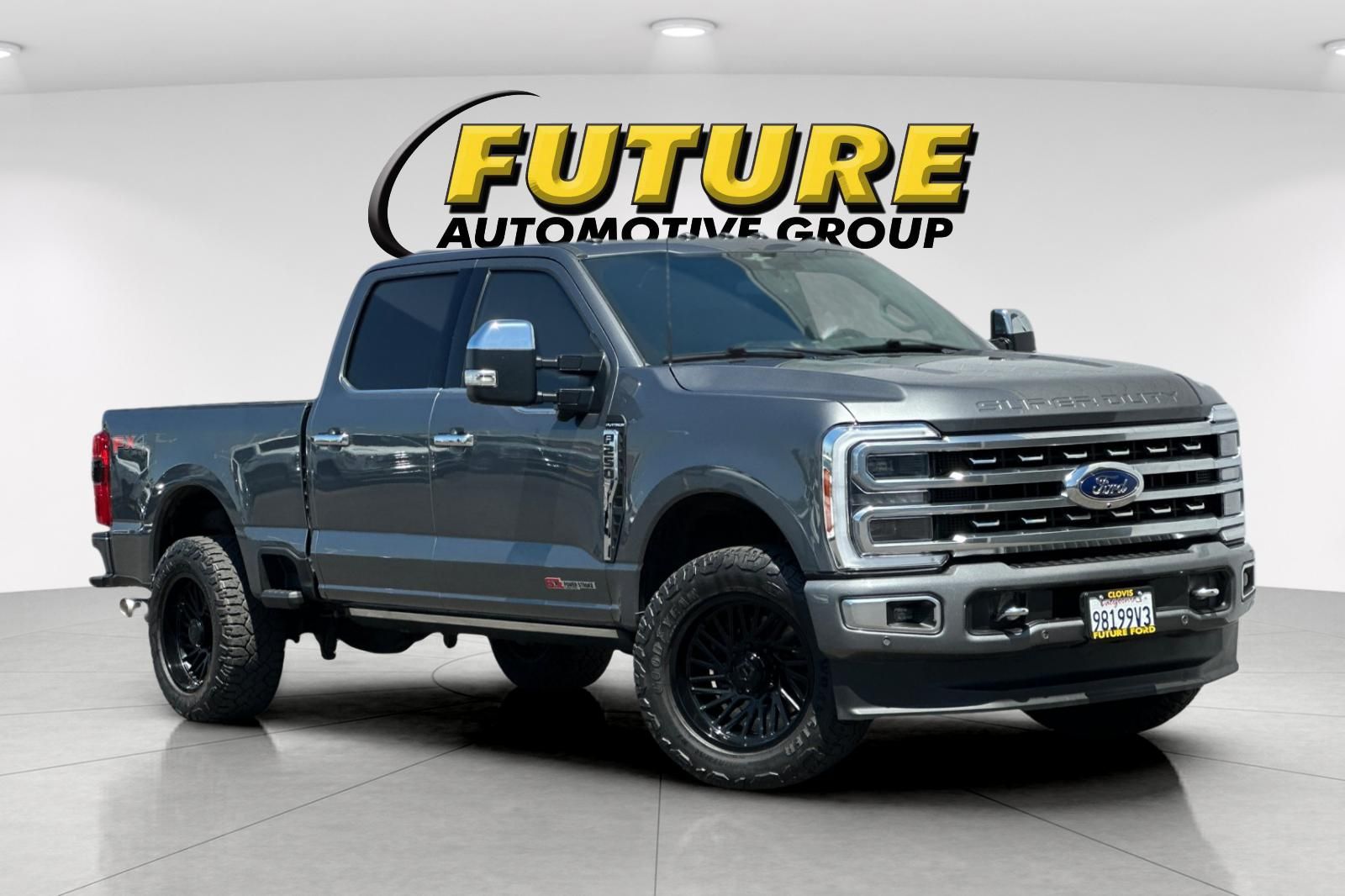 2023 Ford F-250SD Platinum
