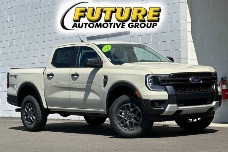 2026 Ford Ranger XLT