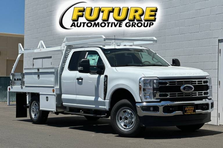 2026 Ford F-350SD XL