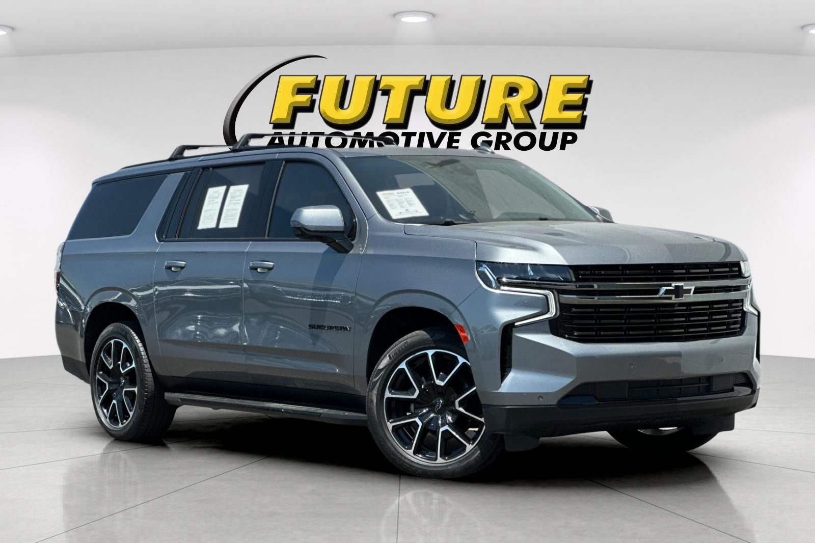 2021 Chevrolet Suburban RST
