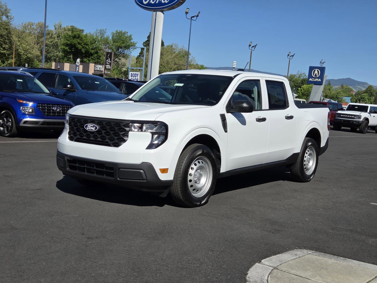 New 2026 Ford Maverick XL