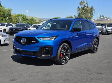 2026 Acura MDX Type S w/Advance Package AWD