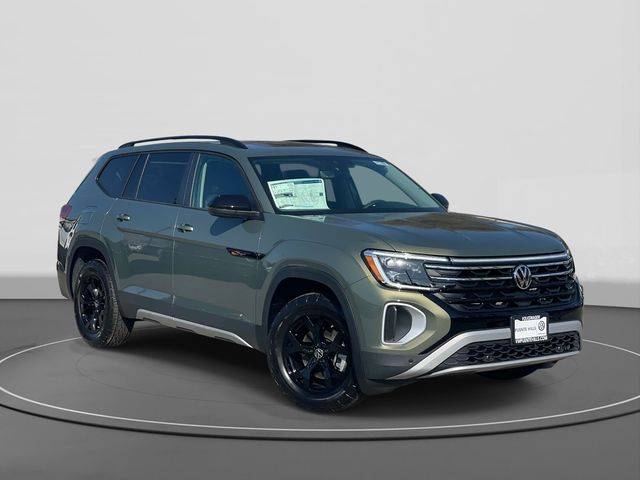 2026 Volkswagen Atlas 2.0T Peak Edition