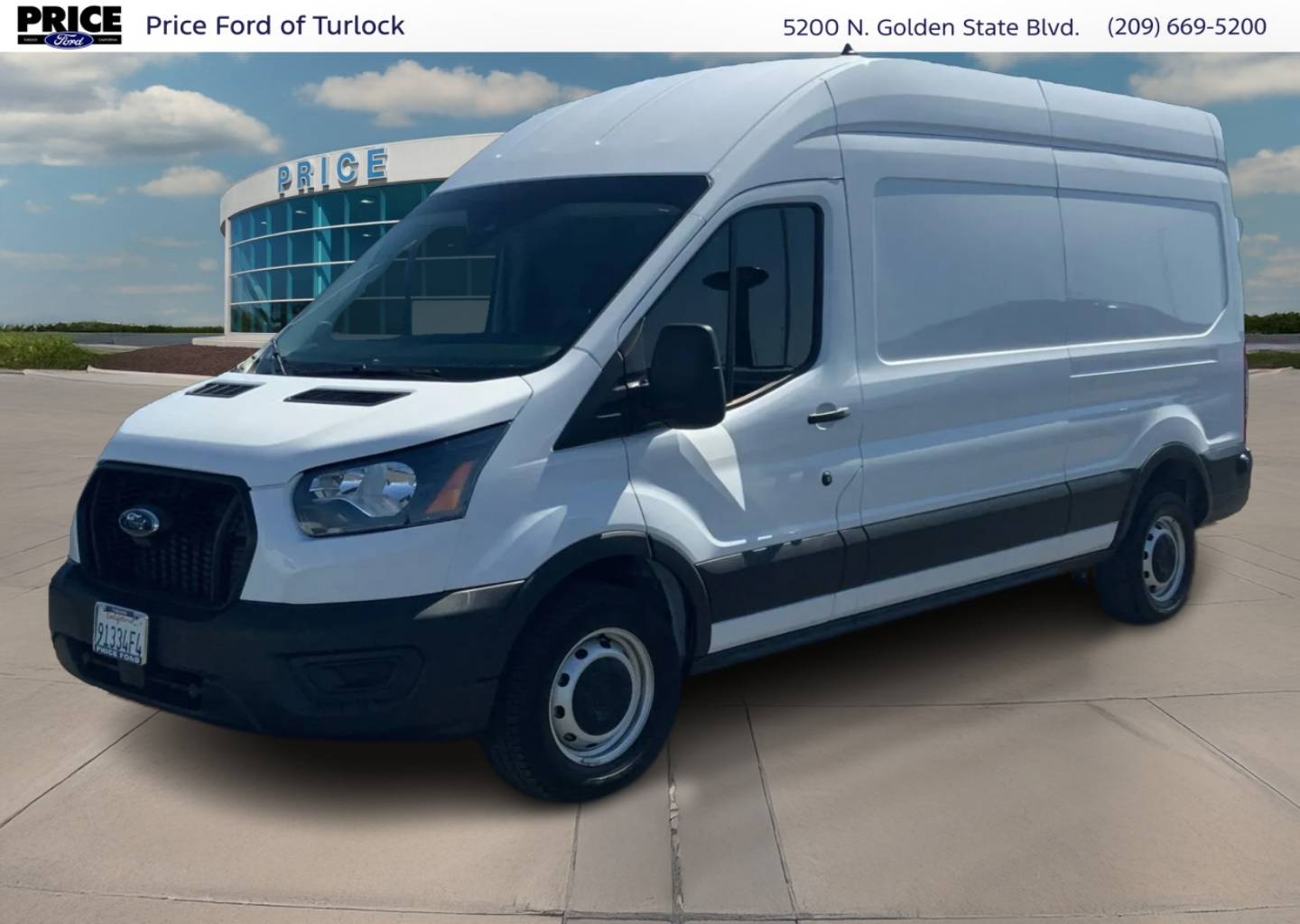 2025 Ford Transit 250 High Roof 148 WB's photo