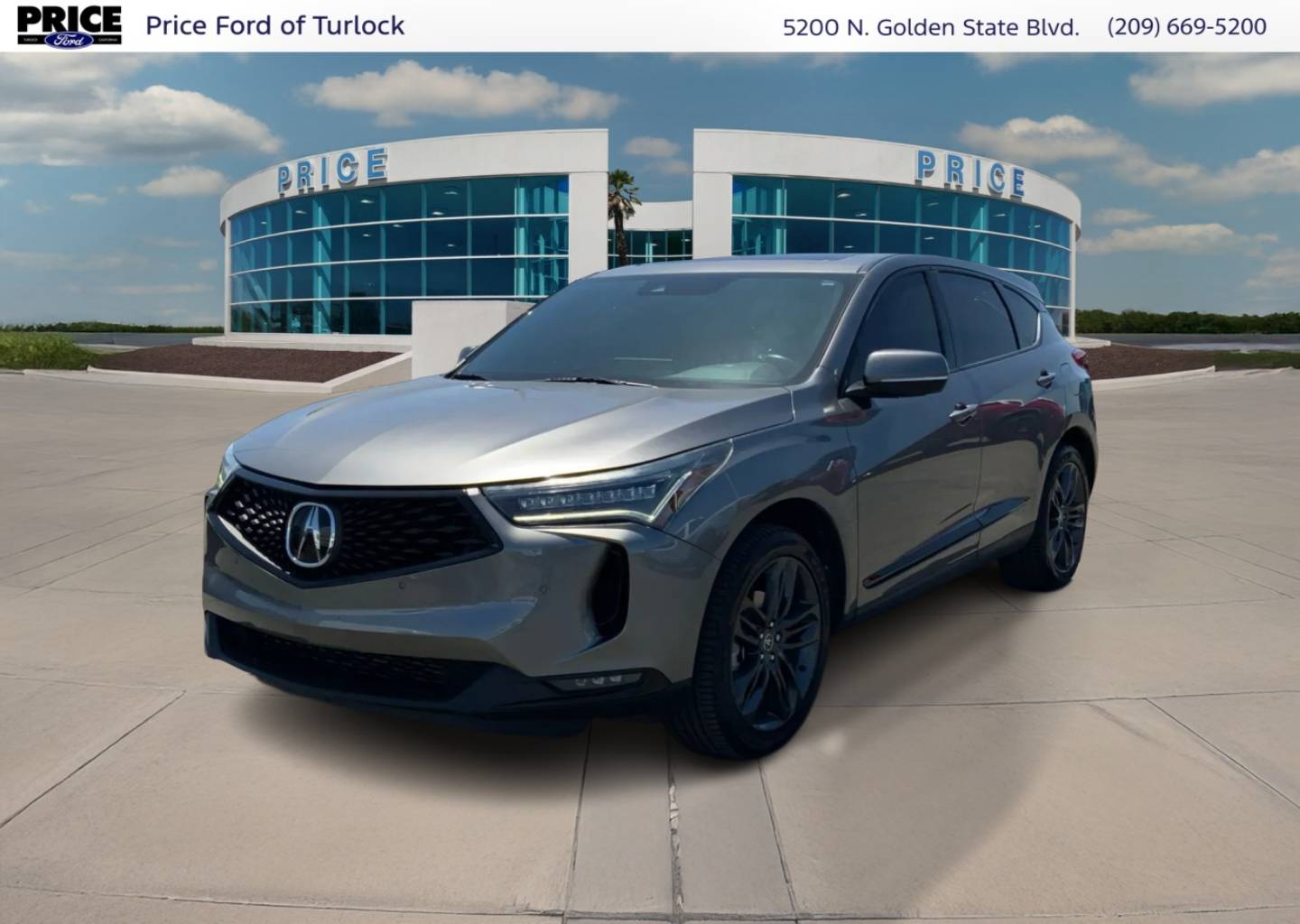 2022 Acura RDX A-Spec Package's photo