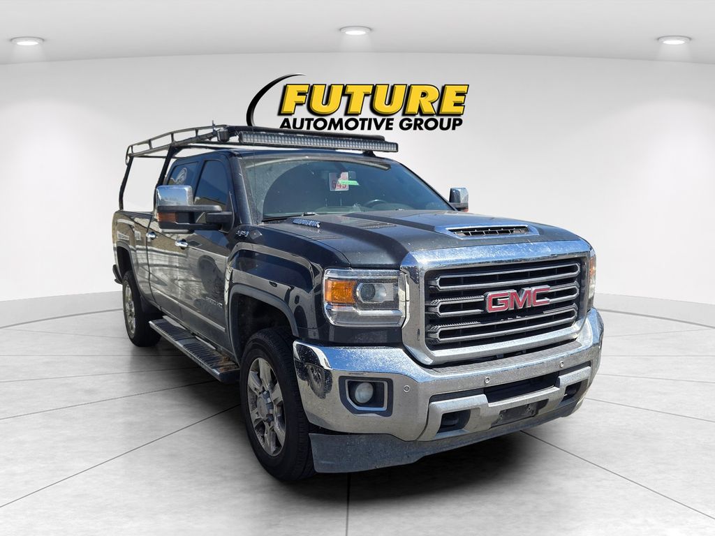2019 GMC Sierra 2500HD SLT