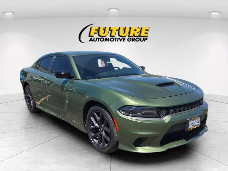 2020 Dodge Charger GT