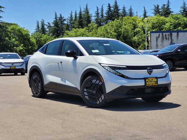 New 2026 Nissan Leaf S+