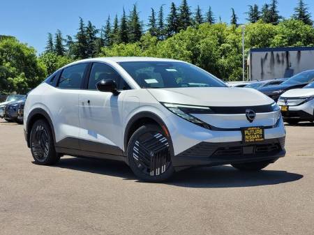 2026 Nissan Leaf S+