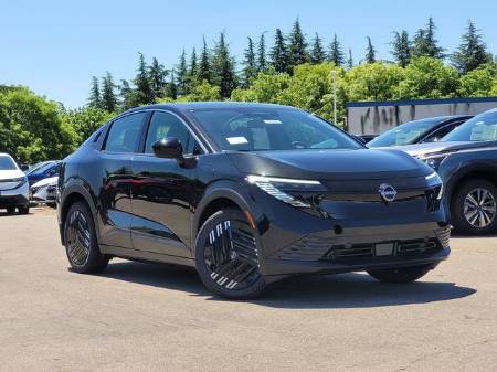 2026 Nissan Leaf S+