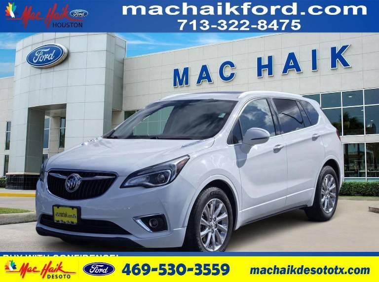 2019 Buick Envision Essence