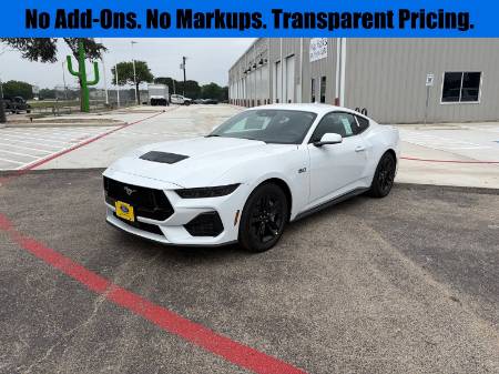 2026 Ford Mustang GT