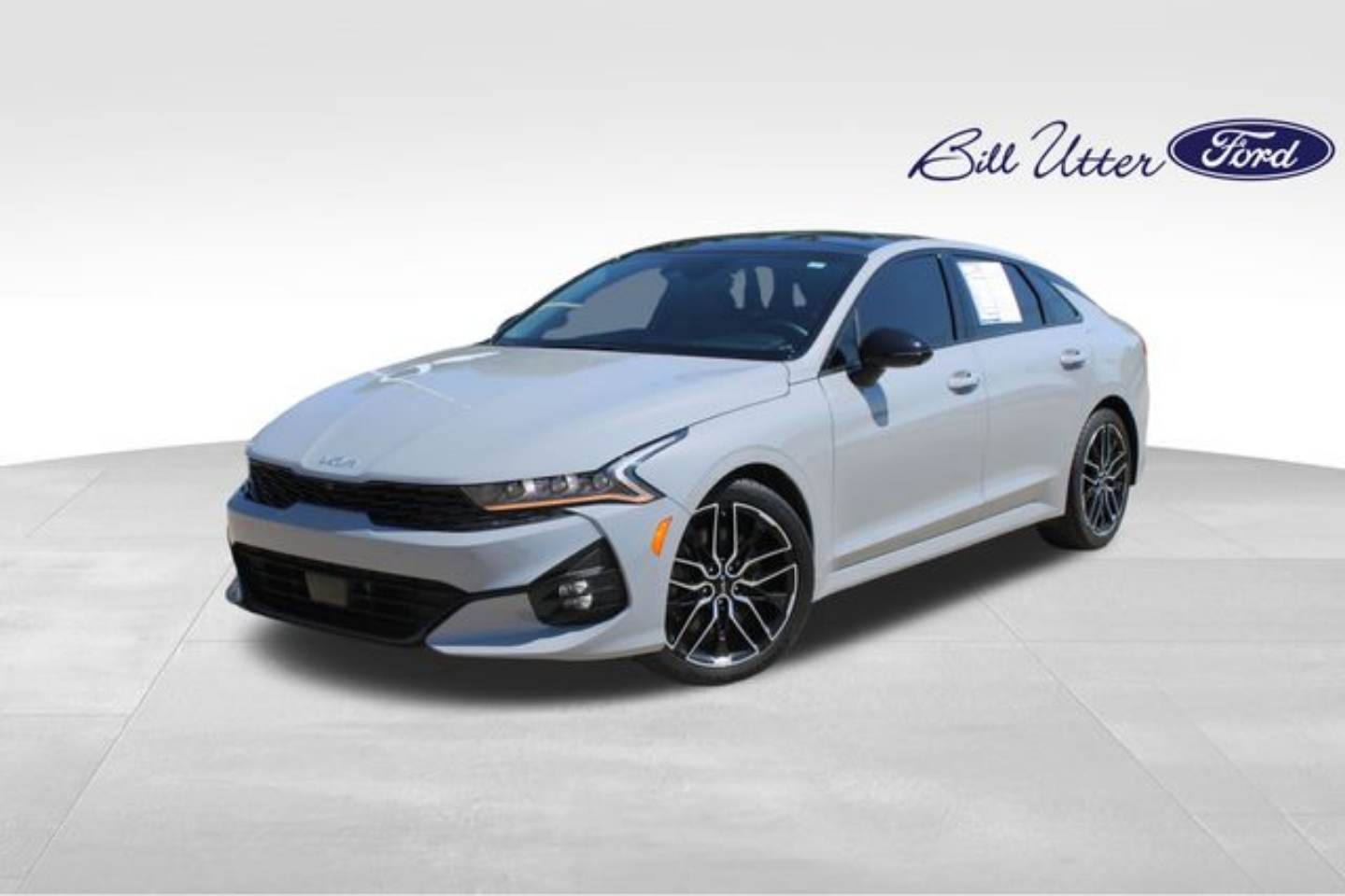 2023 Kia Optima GT FWD's photo