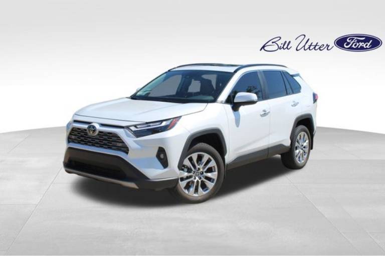 2025 Toyota RAV4 Limited
