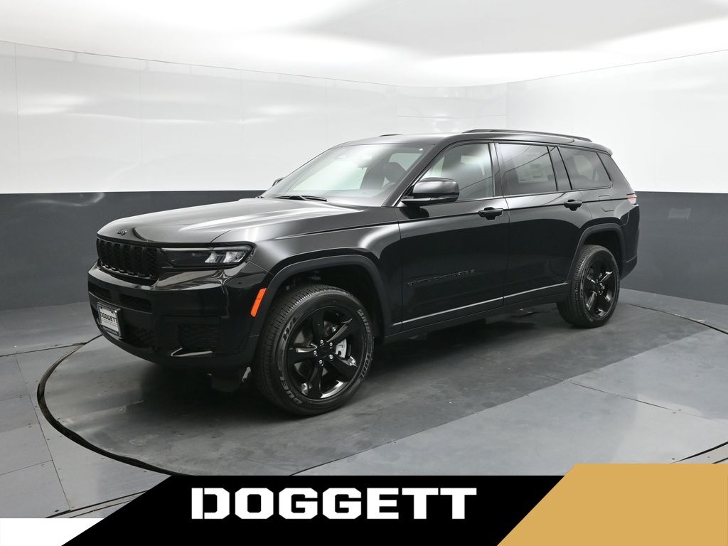 2025 Jeep Grand Cherokee L Altitude X's photo