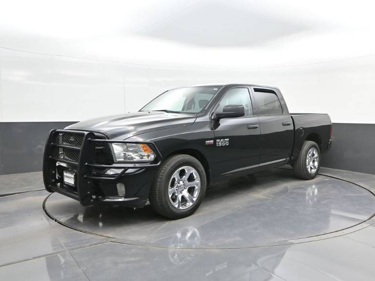 2017 RAM 1500 Express