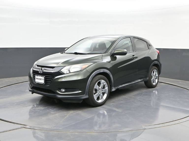 2017 Honda HR-V EX