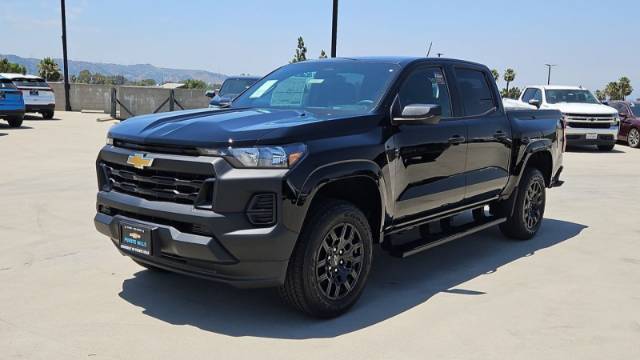 2026 Chevrolet Colorado 2WD Work Truck