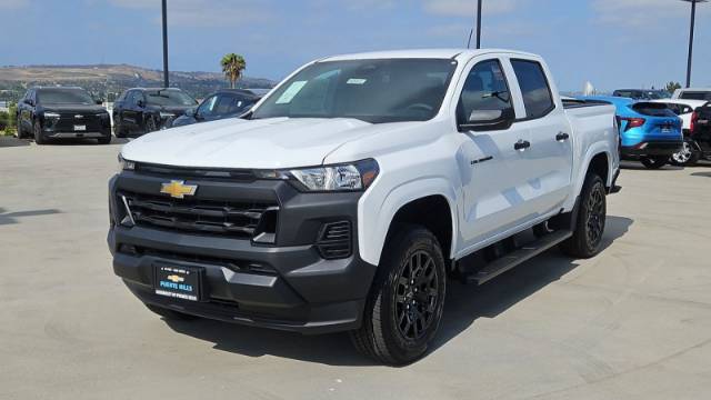 2026 Chevrolet Colorado 2WD Work Truck