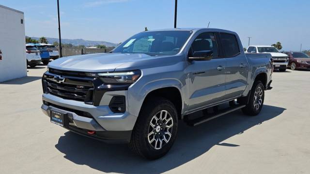 2026 Chevrolet Colorado 4WD Z71