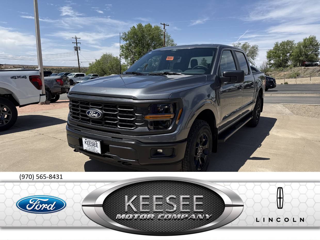 2026 Ford F-150 STX 4x4 SuperCrew 5-1/2 Box's photo