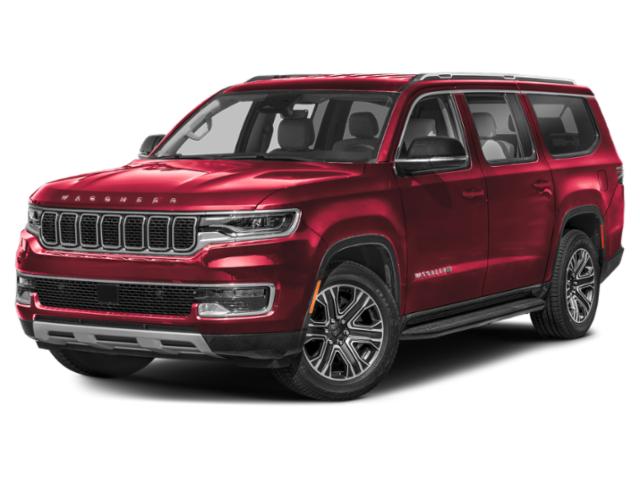 Used 2024 Jeep Wagoneer L Series III