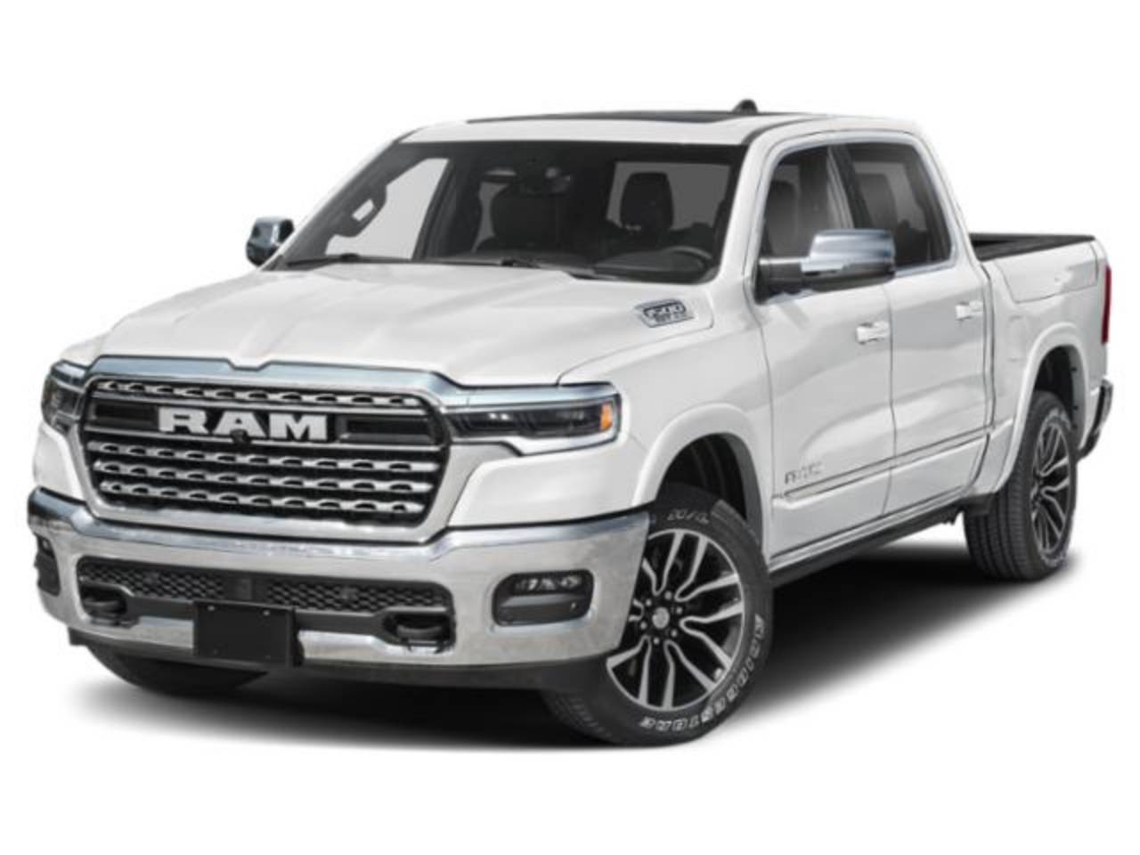 2025 RAM 1500 Limited Longhorn 4x4 Crew Cab 5'7's photo