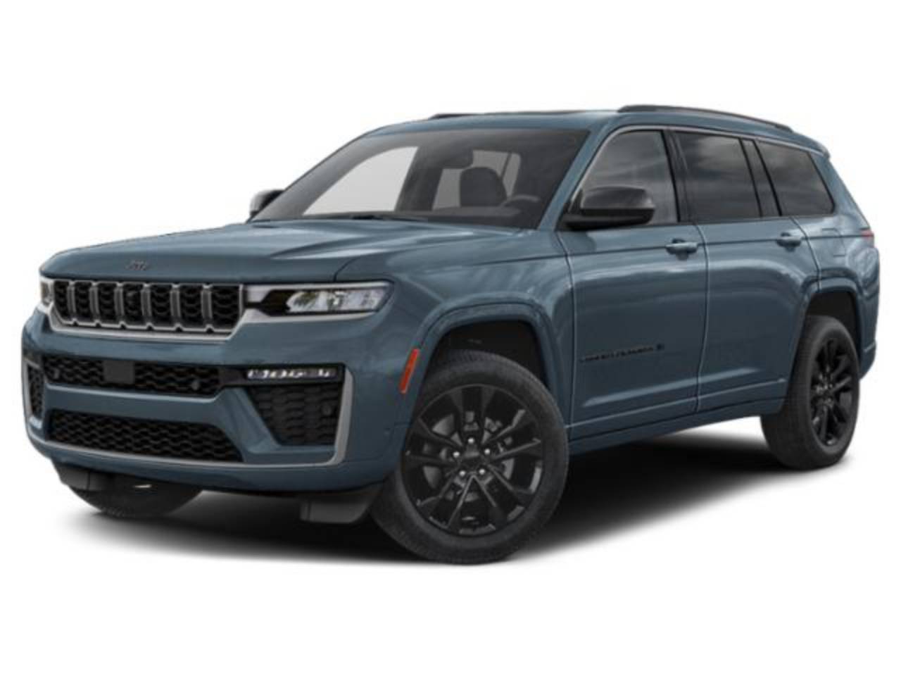 2026 Jeep Grand Cherokee L's photo