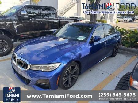 2021 BMW 3 Series 330I