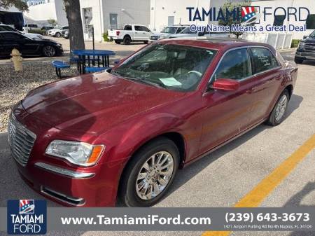 2014 Chrysler 300 Base