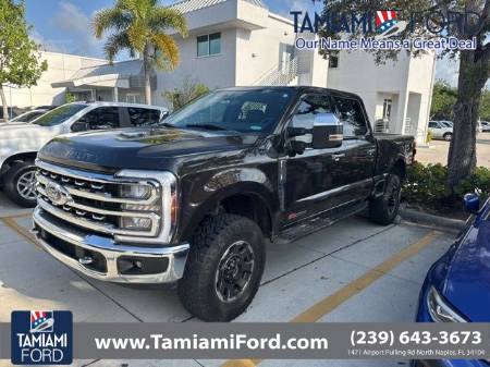 2024 Ford F-250SD LARIAT