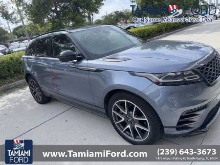 2021 Land Rover Range Rover Velar R-Dynamic S