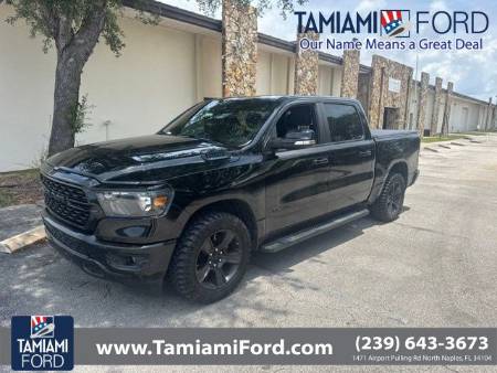 2022 RAM 1500 BIG Horn/Lone Star
