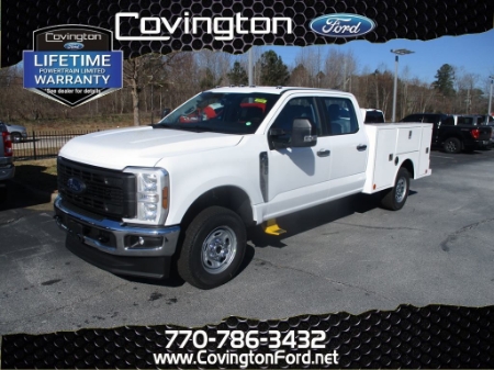 2026 Ford F-250SD XL